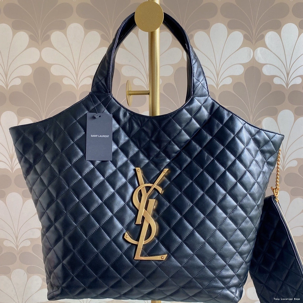 Tony Luxuries ICARE YSL BAG MAXI SHOPPING 0710